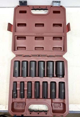 Matco Tools Socket Set 13 Pc Standard