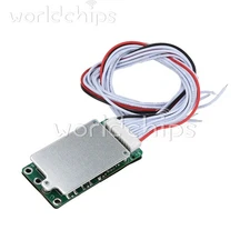 BMS 10S 36V 15A Li-ion Lithium 18650 Battery Charge Protection Board