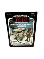 Star Wars Kenner 1983 Return Of The Jedi Maintenance Energizer SEALED NEW (C)