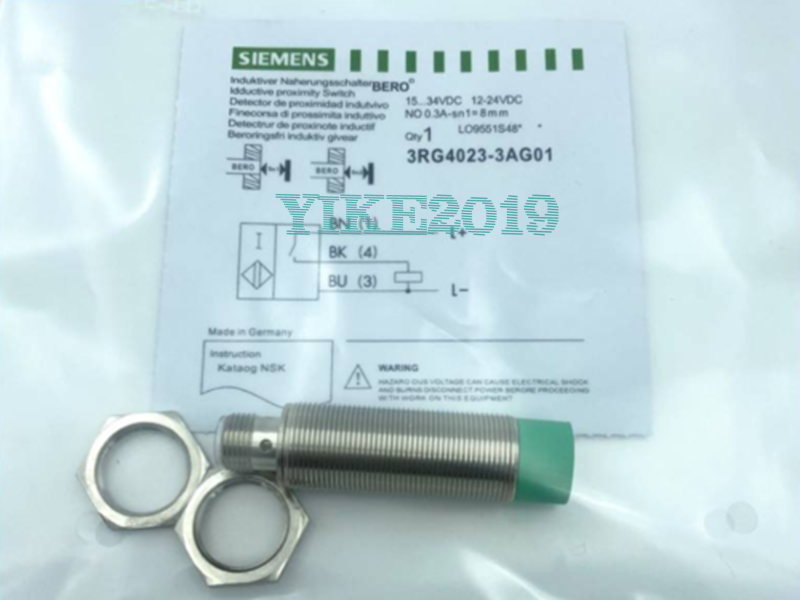 Sensore 3RG4 Per Automazione Industriale – 3RG4013-3AB00 E Altri Modelli Compatibili