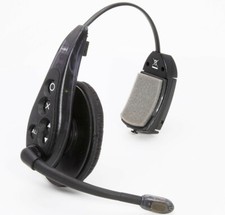 HME WH300 Wireless Intercom HS6000 Headset For DX300 MB300 Football Coach Base