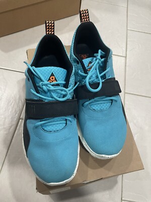 Nike ACG Trainerendor (Gamma Blue/Black/Atomic Pink) SB [616575-406] Mens  Sz