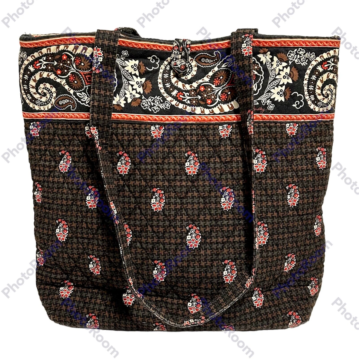 Vera bradley sales toggle tote