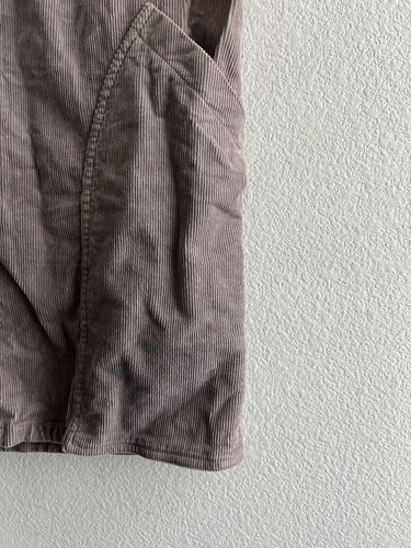 Costume National Corduroy Skirt Size 42 - Picture 3 of 12