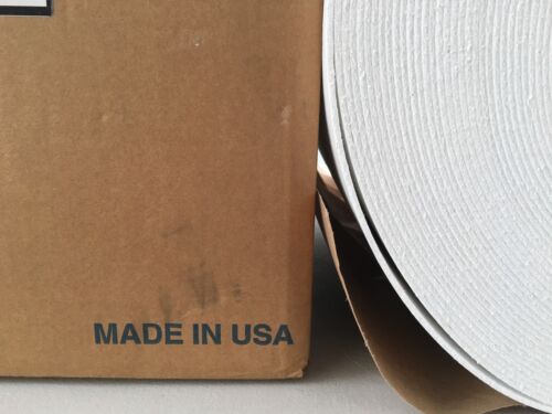 1/8 Zoll Kaowool 18 Zoll x 18 Zoll Keramikfaserpapier KAWL 500 Klasse 2300F Thermische Keramik - Bild 9 von 12