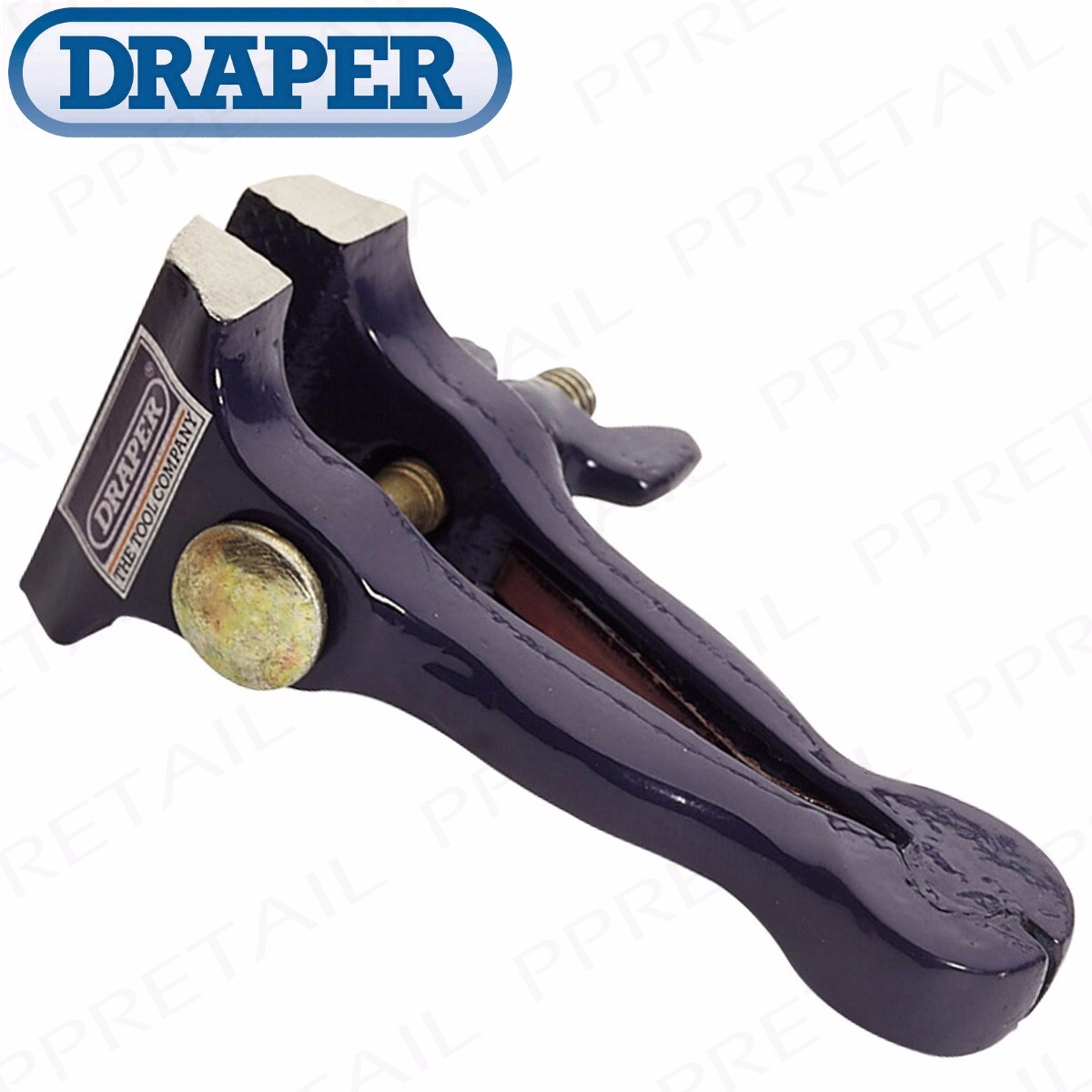 Draper 110mm/4" HANDHELD VICE TOOL Secure Part Clamping For Drilling
