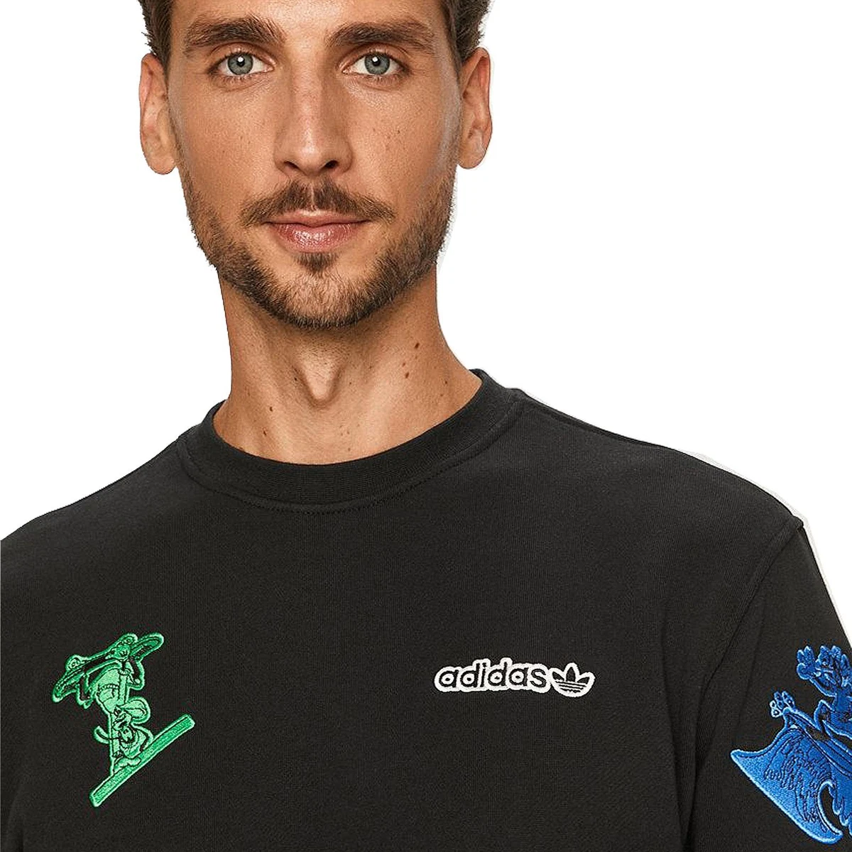 Goofy crew sweatshirt hot sale