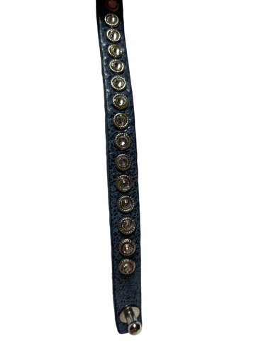 Streets Ahead verstellbare Schnalle Armband Strass Southwestern Western klein - Bild 3 von 7