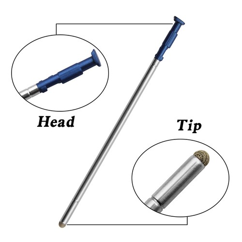 Touch Screen Capacitive Pen For LG Q Stylo 4 Stylus Q710 Q710MS Touch Stylus pen - 第 2/11 張圖片