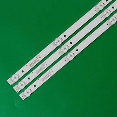 りぃな。Blu-ray3点セット Kit/3pcs LED Strips For JS-D-JP43DM-A81EC JS-D-JP43DM-B82EC (80227