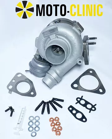 Turbolader 773087-3