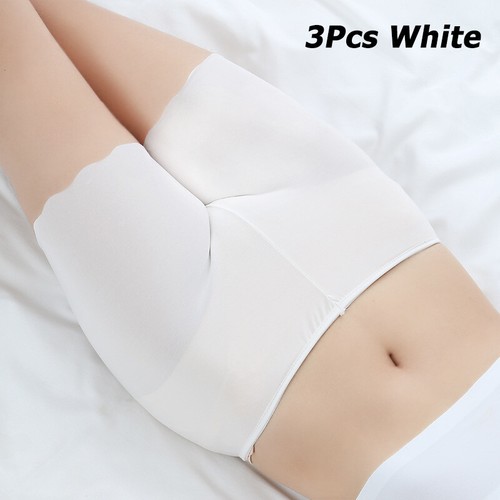 Verano Damas Pantalones de Seguridad Elastizados Suaves Bajo Pantalones Cortos para Falda Vestido Jeans - Imagen 17 de 17