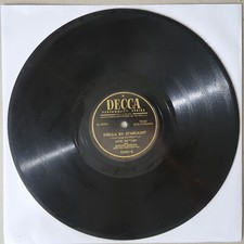 DICK HAYMES STELLA BY STARLIGHT/MAM'SELLE 78 DECCA B-64