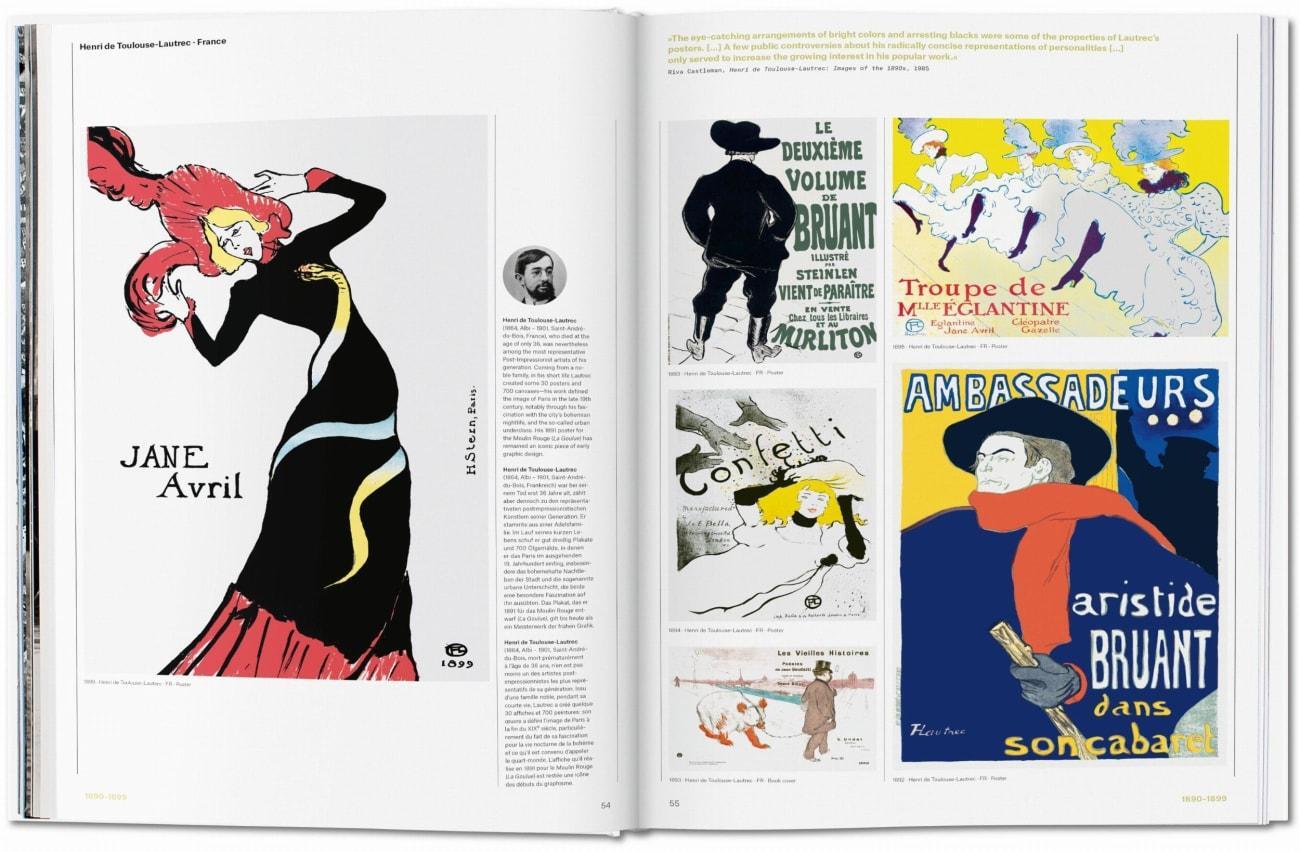 Thumbnail - The History Of Graphic Design. Vol. 1. 1890-1959, Jens Müller