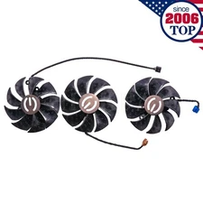 Graphics Card Cooling Cooler Fan for EVGA XC3 Ultra RTX3080ti 3080 3070 3070ti
