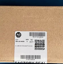 New Sealed AB 2080-L50E-48QBB Micro850 48 I/O EtherNet/IP Controller