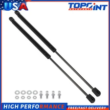 For Truck Cap Topper Topper Window Leer Camper Shell Lift Support 35Lbs set of 2