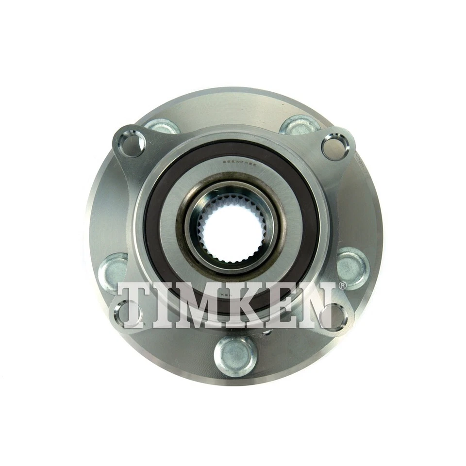 Conjunto de cojinete de rueda y buje - tracción delantera Timken HA590433 para Honda Odyssey 2011 Foto 4 de 4