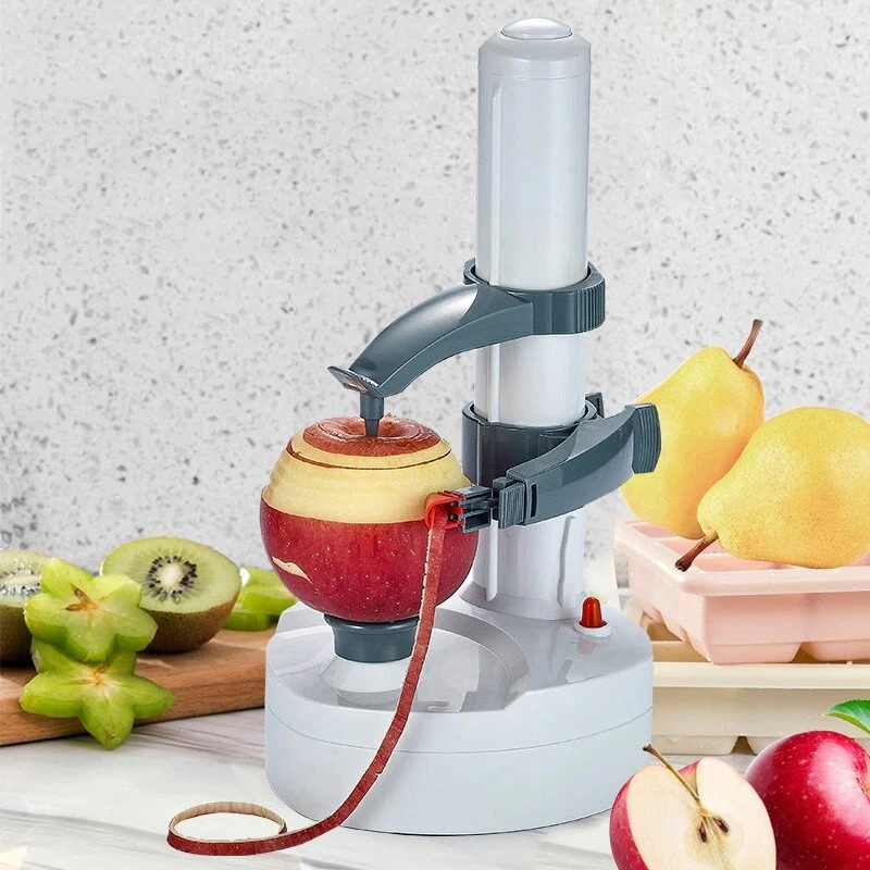 Electric apple peeler and cheap slicer