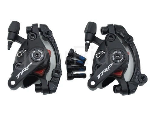 TRP Spyke Mechanical Disc Brake Caliper - Thumbnail 2