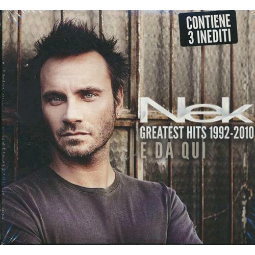 NEK - Greatest Hits 1992-2010 e da QUI 2CD prezzo ebay