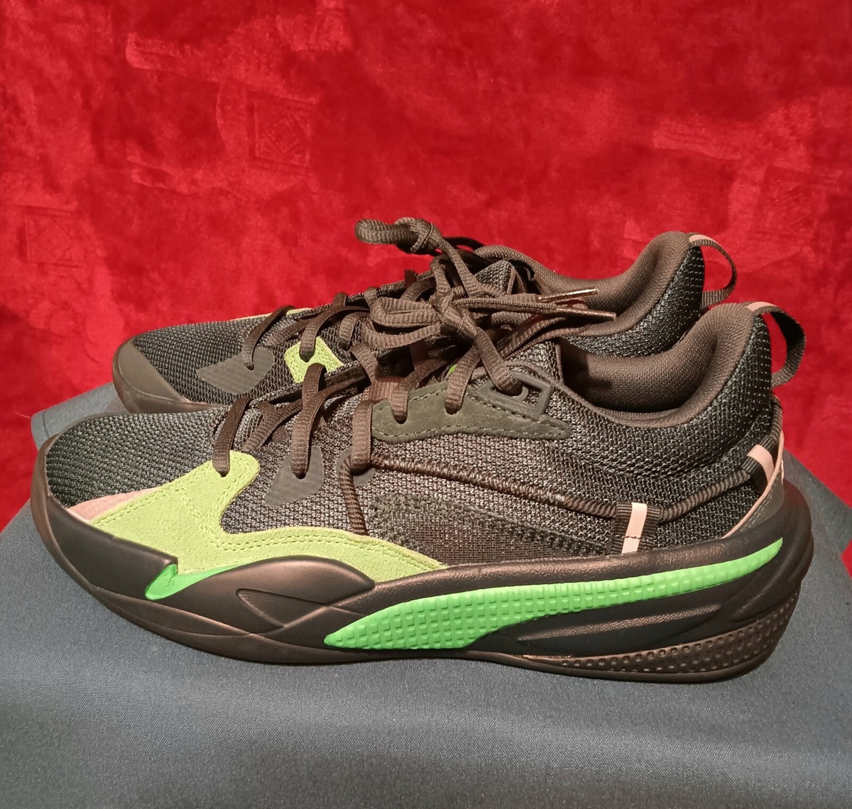 Puma RS-Dreamer J Cole Basketball Shoes Bistro Green. U.S. Men's Size 8 New  | eBay