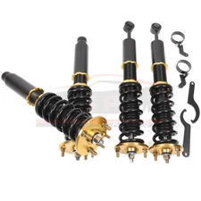 For Honda Accord 2003-2007 Coilovers Suspension Shock Springs Adjustable Height