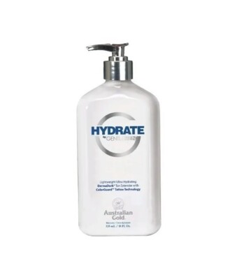 Australian Gold/Hydrate by Gentleman 535ml/Aftersun/Solariumkosmetik
