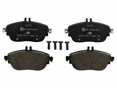 For 2010-2019 BMW X6 Brake Pad Set Rear ATE 19616GG 2011 2012 2013 2014 2015