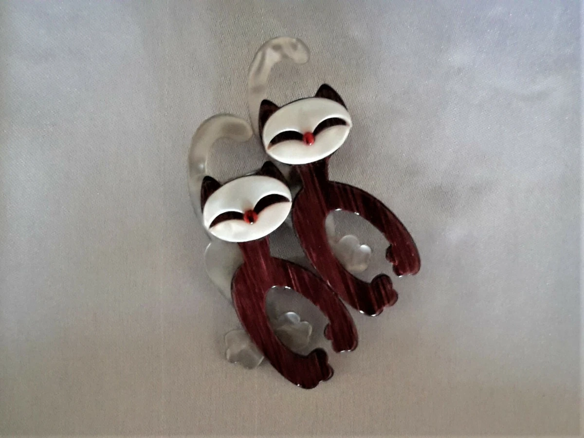 Lea stein brooches deals