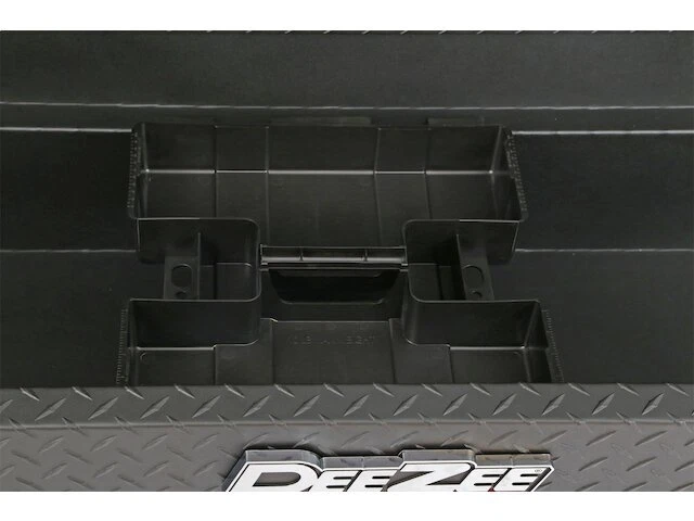 For 1974-1988 Jeep J20 Bed Rail to Rail Tool Box Dee Zee 27513JHGK 1975 1976 Foto 4 de 4