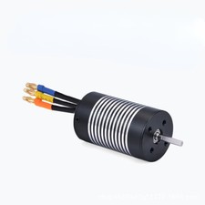 RC Car Brushless Motor 1/10 540 3650 5200KV 3.175mm Shaft High Speed Waterproof