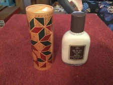 Avon Country Christmas Talcom Powder & Beauty Fluid 