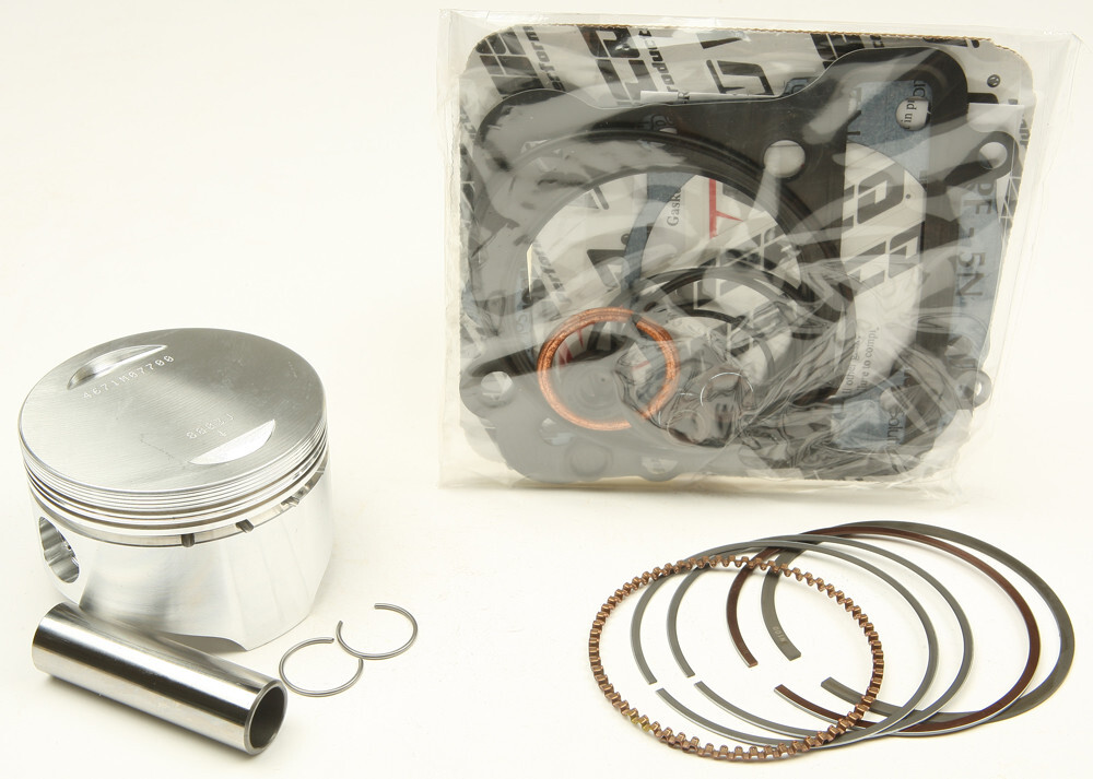 Wiseco Top End Piston Gaskets Kit 77.00mm Bayou Lakota Prairie 300