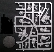 40K Chaos Havoc D Missile Launcher Lascannon Space Marine Warhammer Havocs