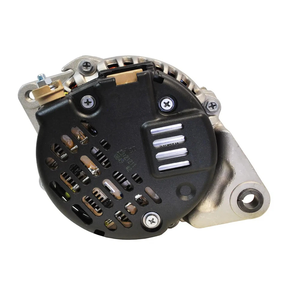 Alternador de ajuste por primera vez DENSO 211-6006 para 01-05 Kia Rio Foto 3 de 3