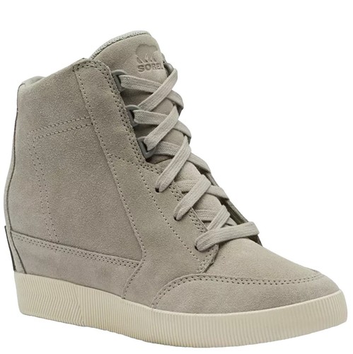 Sorel boots 24cm gray NL2294-245 | eBay