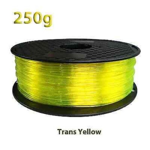 Transparent Blue Elastic Flexible TPU 3D Printer Filament 1.75mm Rubber Material - 第 20/40 張圖片