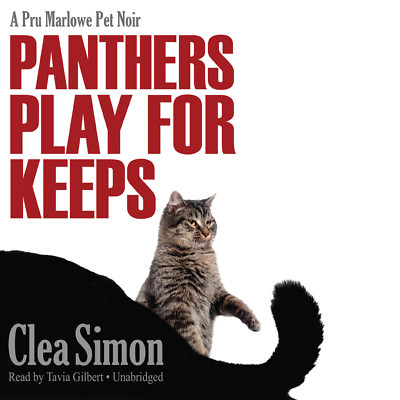 Panthers Play for Keeps by Clea Simon 2014 Unabridged CD 9781482970098