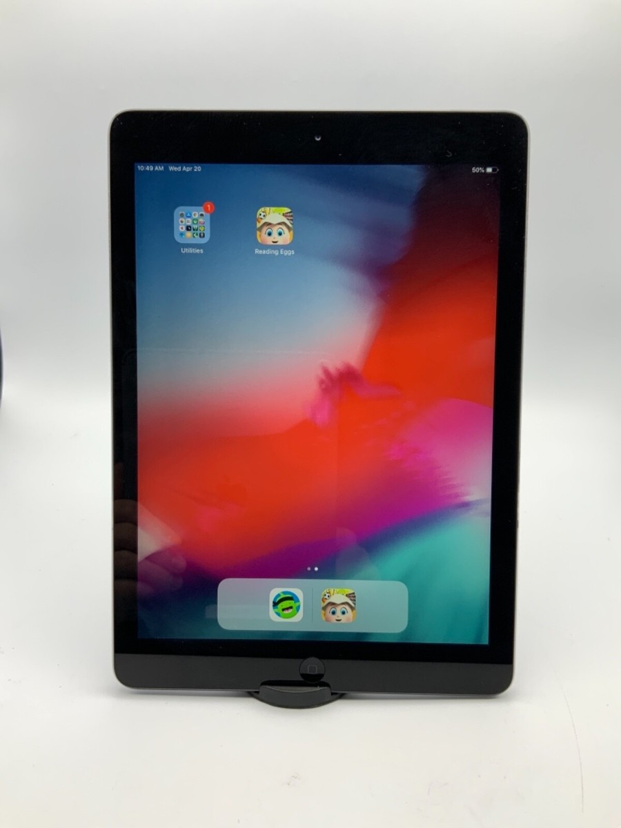 Apple I Pad Air 1 16GB WiFi Only A1474 1472 | eBay