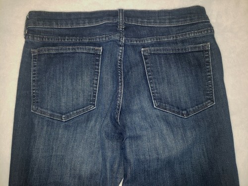 Banana Republic Slim Bootcut Jeans Blue Medium Wash Women’s Size 31/12R - Picture 7 of 9