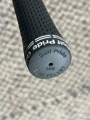 Srixon ZX 19° 3 Hybrid w/HC Riptide 5.5 R Flex Shaft Golf Pride Tour Velvet Grip - Picture 8 of 11