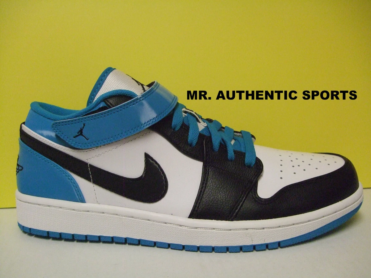 Jordan 1 low strap top