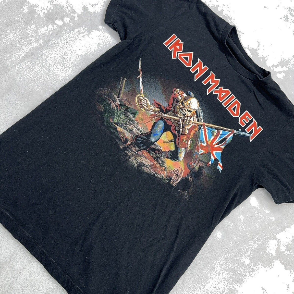 Eddies Logo | Iron Maiden T-Shirt | EMP - Foto 5