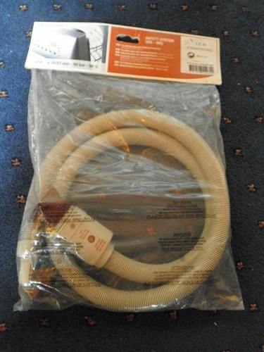AEG Washing Machine Cold Water Inlet Fill Hose Pipe Washer Genuine Spare Part - 第 1/11 張圖片