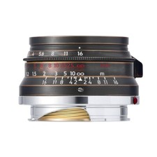LIGHT LENS LAB 35mm f/2 for Leica M with hood, filter set Time Edition