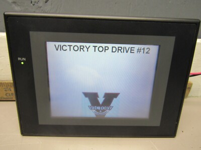 OMRON INTERACTIVE DISPLAY TOUCHSCREEN NS5-SQ11B-V2 NS5SQ11BV2 NICE USED TAKEOUT