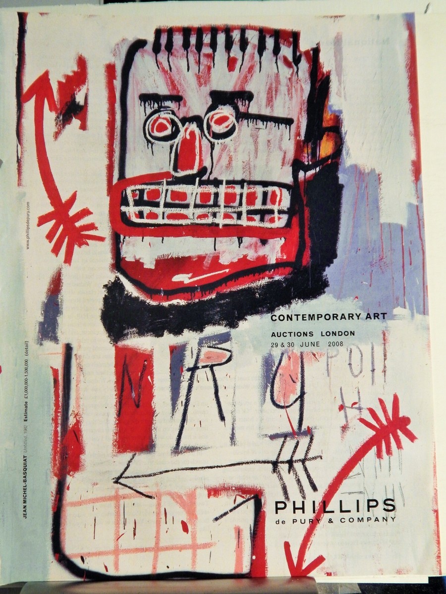 Jean-Michel Basquiat 洋書 Jean-Michel Basquiat – Xerox - Minnie Muse