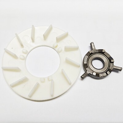 Genuine Clutch Variator Fan and Gear Drive Face for GY6 50-100cc