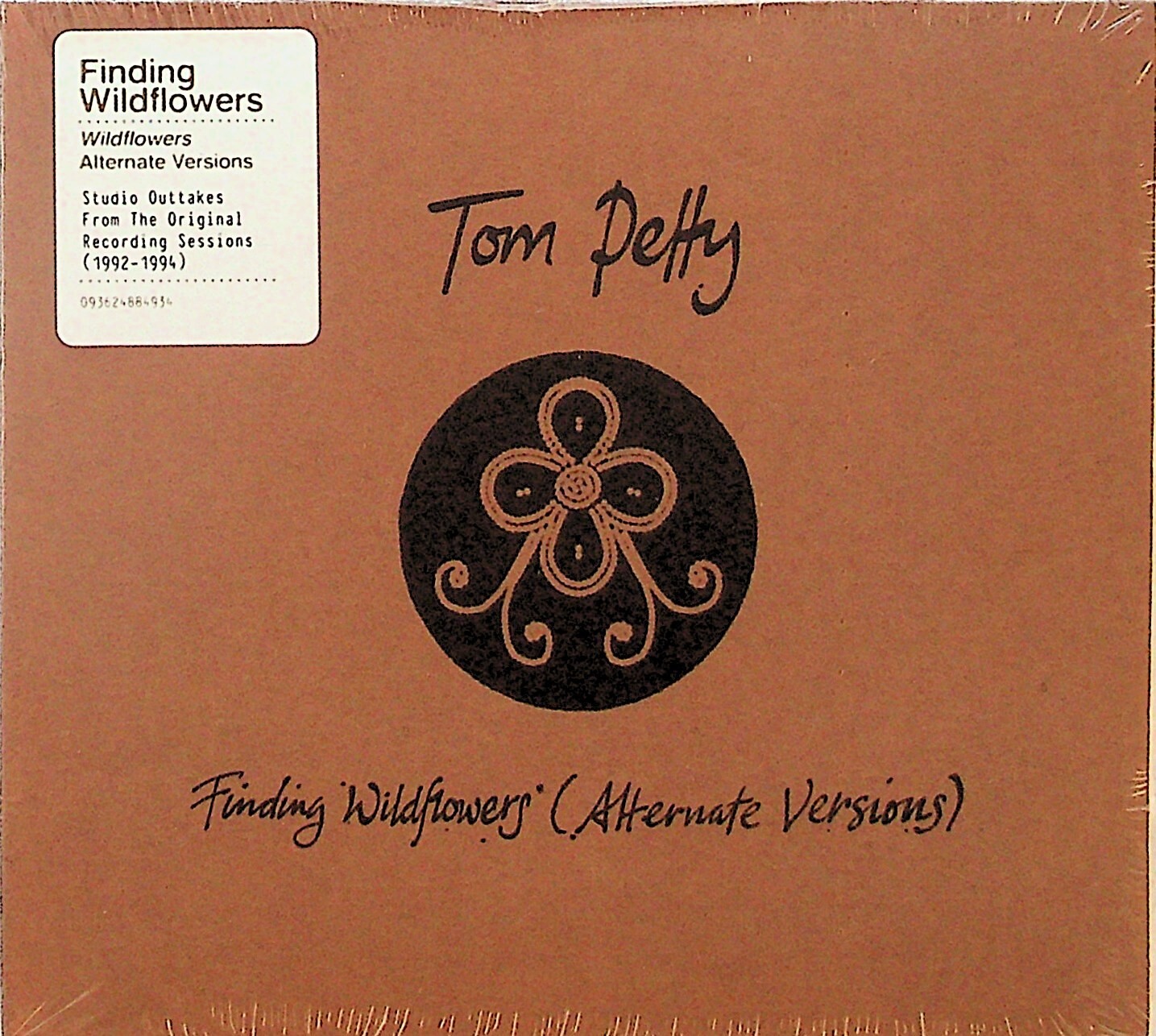 Tom PettyFinding Wildflowers (Alternate Versions) CD NEW (Outtakes 92